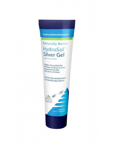 Hydrosol Silver Gel