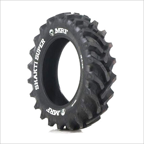 Mrf Shakti Super Tractor Tyres Usage: Industrial