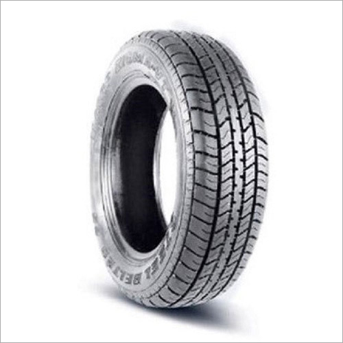 Mrf Car Black Tyre