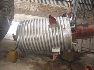 Stainless Steel Chemical Reactor