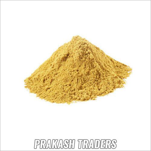 Yellow Hing Powder - Light Brown Dried Powder, Customizable Weight | Fresh Quality-Assured, Moisture-Protective Packaging
