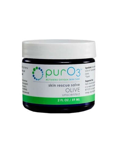 Puro3 Ozonated Organic Olive Oil - Unscented