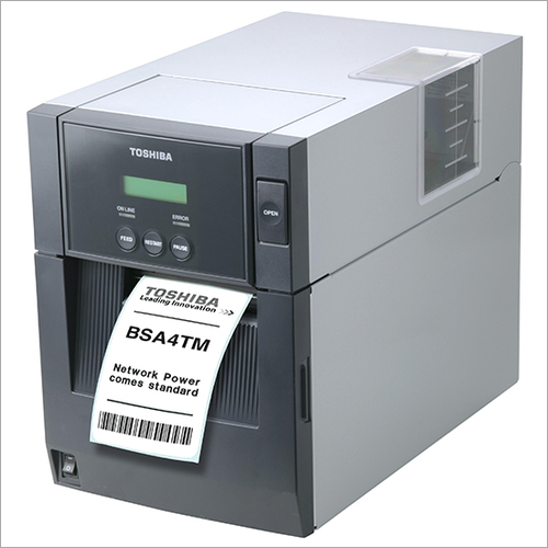 Toshiba  Industrial Barcode Printer