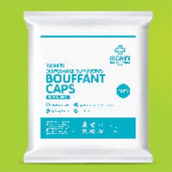 डिस्पोजेबल सर्जन बुफ़ेंट कैप्स