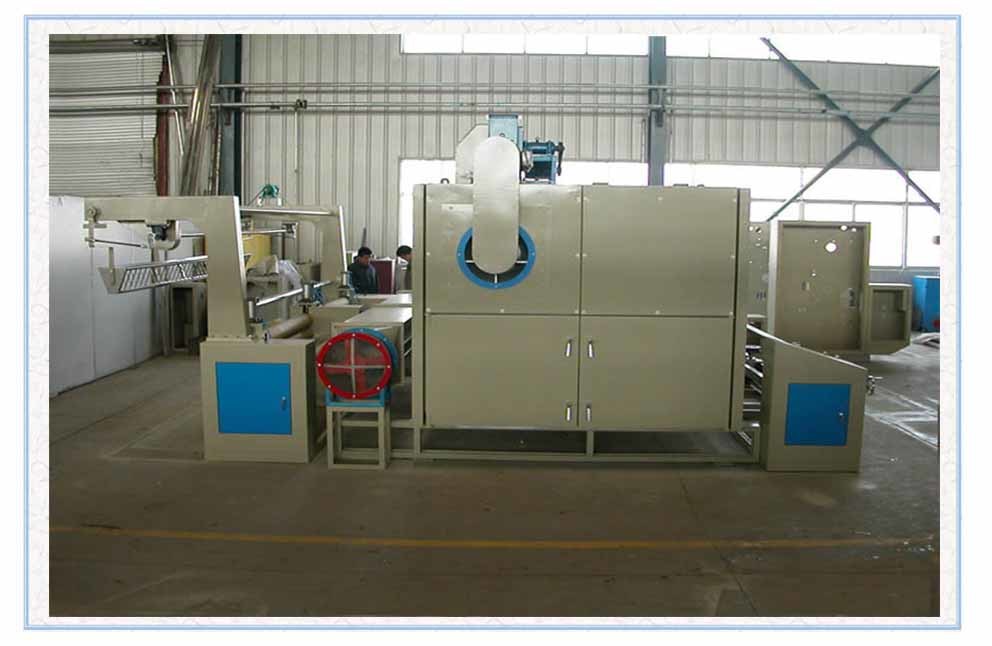 Heat Setting Machine - Stainless Steel, 7800x4900x3000mm | 220°c Max Temp, 9 Ton/day Capacity, Dual Mode Operation