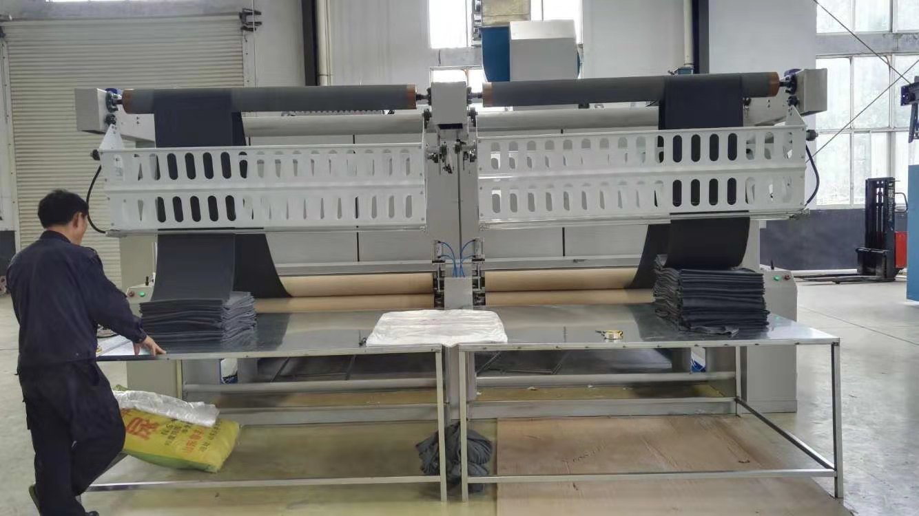 Heat Setting Machine - Stainless Steel, 7800x4900x3000mm | 220°c Max Temp, 9 Ton/day Capacity, Dual Mode Operation