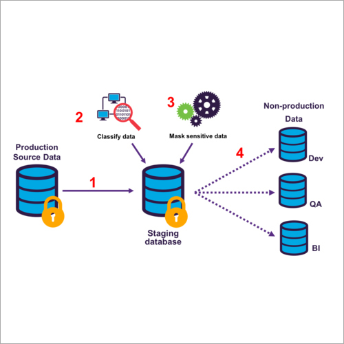 डाटा एंट्री सुरक्षा समाधान सॉफ्टवेयर