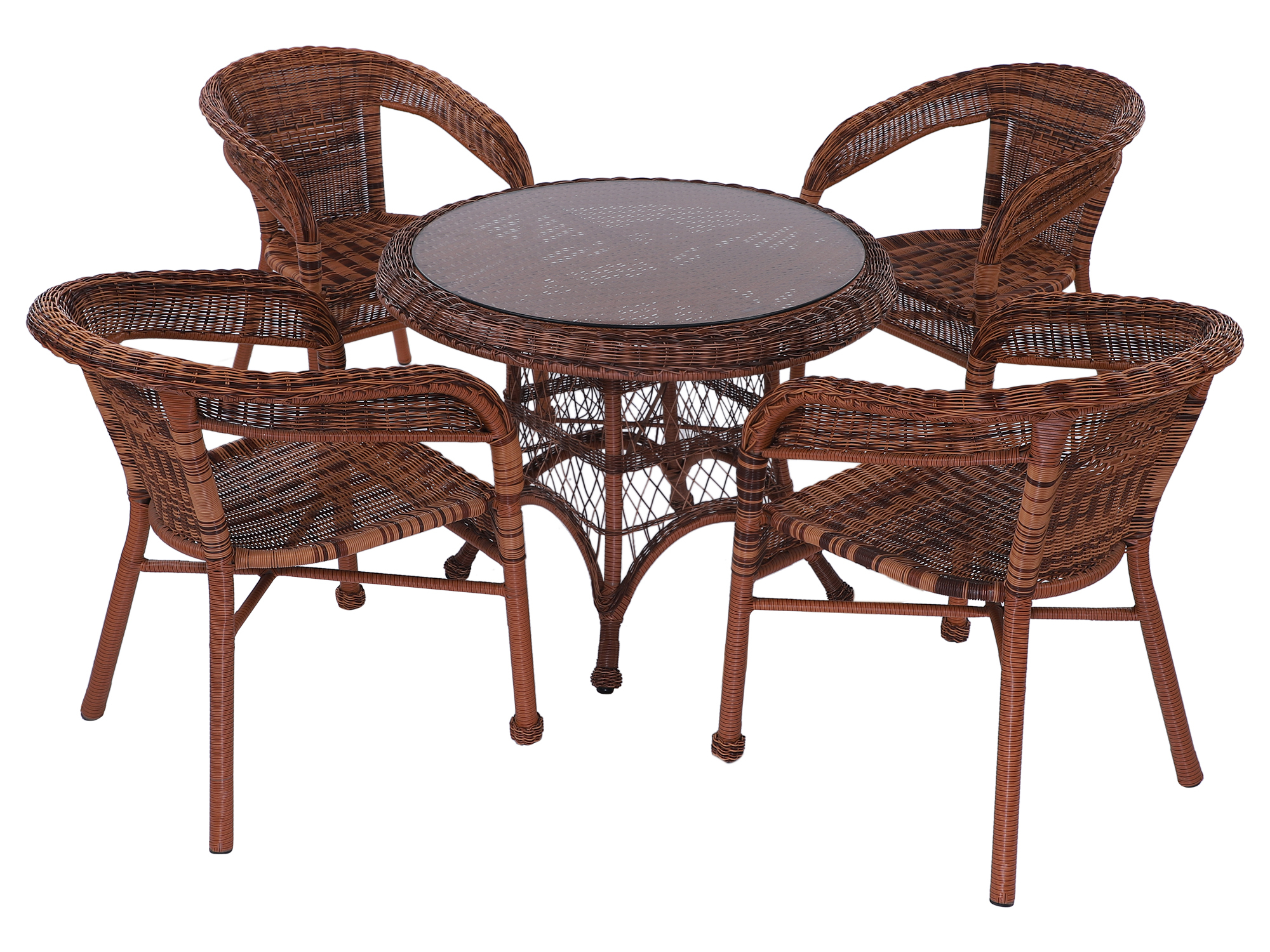 Sleek Set No Assembly Required