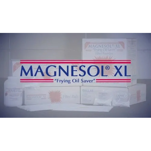 Magnesol Frying Oil Saver