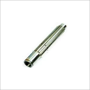 तीसरा क्विल शाफ्ट