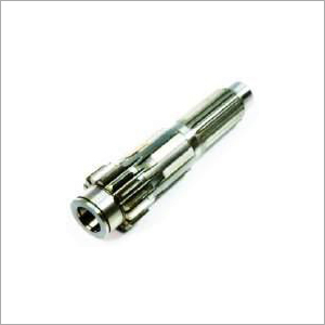 क्विल शाफ्ट बड़ा