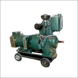 Air Cooled Single Cylinder Generator