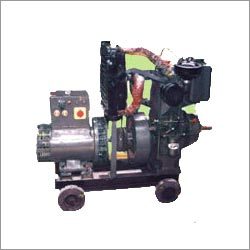 Generator Welding Sets
