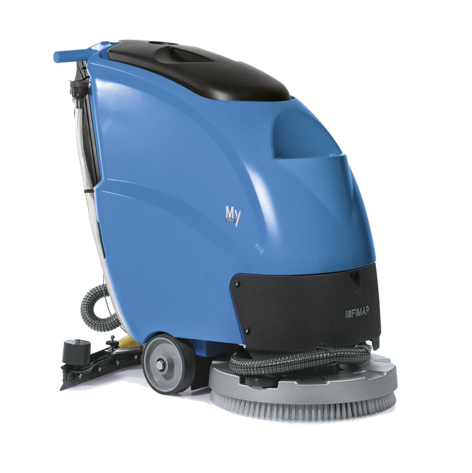 Eureka Floor Scrubber Driers