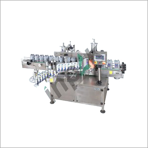 Bottle Labeling Machine Application: Application Oriented