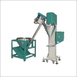 Powder Filling Machine - Stainless Steel Construction, Efficient and Accurate Filling, Easy to Operate and Maintain