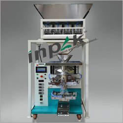 Automatic Packing Machine Capacity: 800 To 1000 Kg/Hr