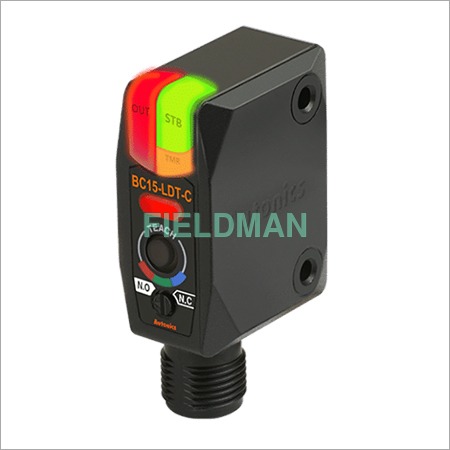 Color Mark Sensor-Bc Series - Material: Plastic