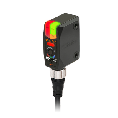 Color Mark Sensor-bc Series - Material: Plastic