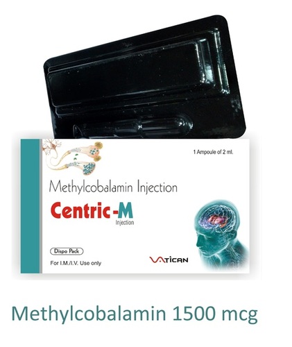 Centric-m Injection Recommended For: Neurological Conditions