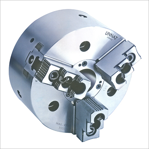 3 Jaw Power Chuck