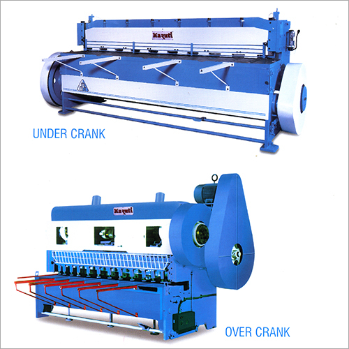 Mechanical Shearing
