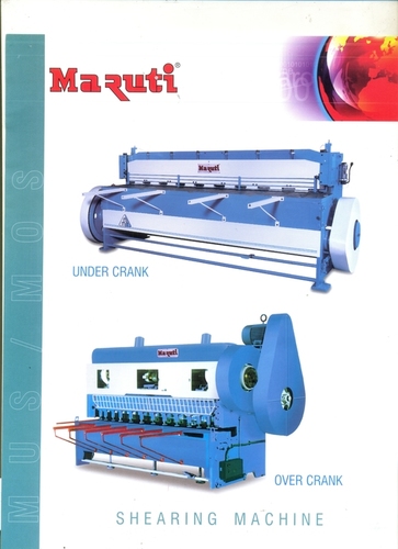 Mechanical Shearing