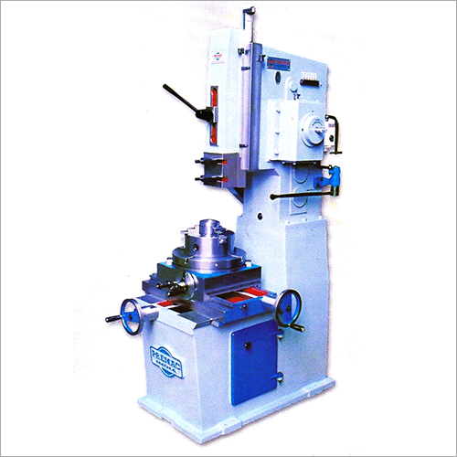 All Geared Slotting