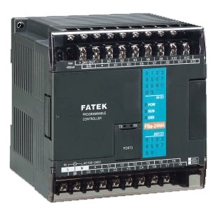 Fatek S-ma/mc/b1/b1z Plcs - Plastic Material, 10-20 Volt Electric Power | Multi-input/output Functionality, User-friendly Instructions, Industrial And Laboratory Usage