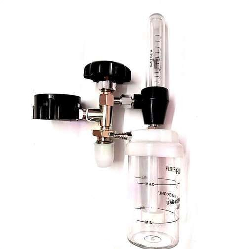 Port Closure Needle Oxygen Fl