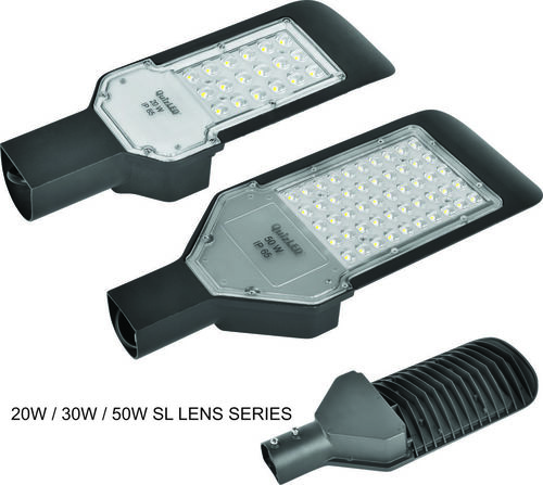 30W Led Street Light - Lens Series Application: Outdoor Application