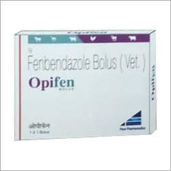 Tablets Opifen Bolus