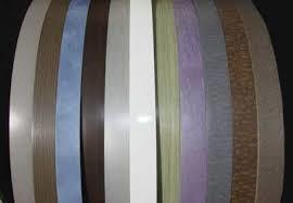 Aluminum Color Pvc Edge Banding Application: Interior