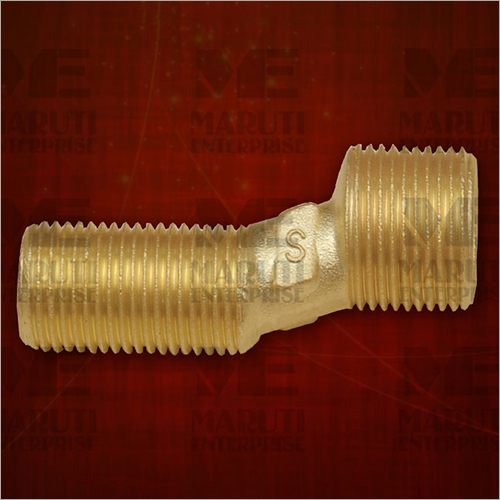 ब्रास फोर्ज्ड लेग पाइप फिटिंग