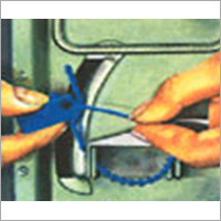 Plastic Ball Lock Security Seals