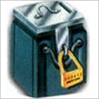 Yellow Pad Lock Security Seals