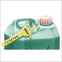 Orange Anchor Security Seals