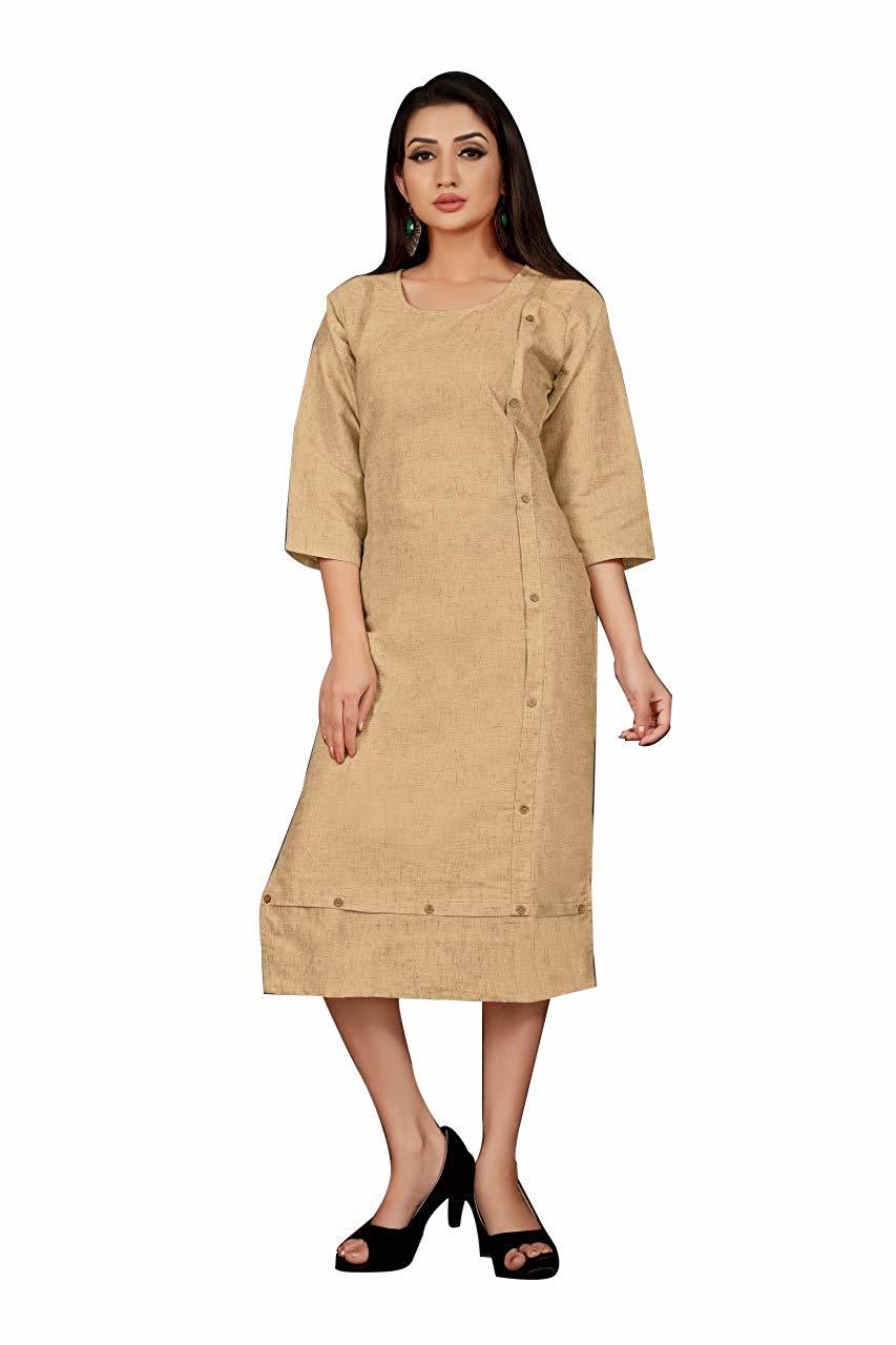 Available In 6 Colours Girl Fancy Kurti