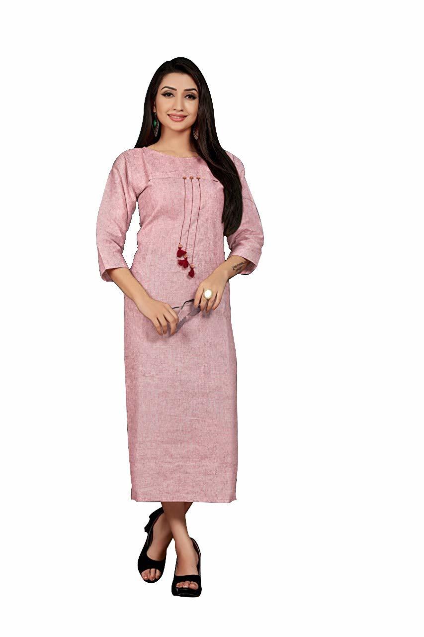 Available In 6 Colours Girl Fancy Kurti