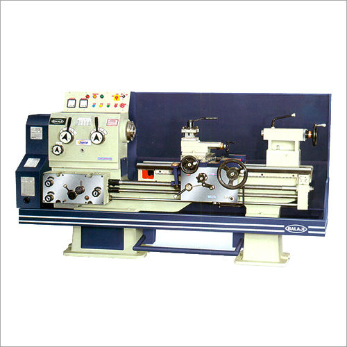 All Geared Lathe Machine