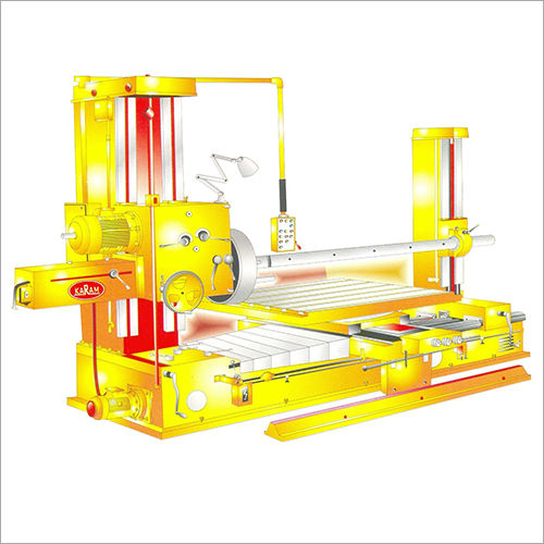 Horizantal Boring Machine