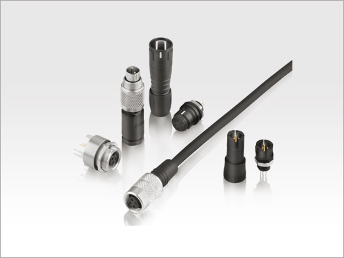 Subminiature Circular Connector