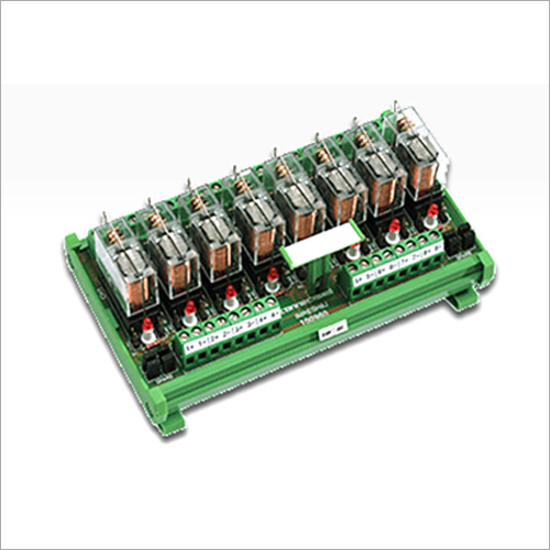 Interface Modules - High Density Connector Integration | Rail-Mounted Print Board Assembly, Top-Class Quality Assured