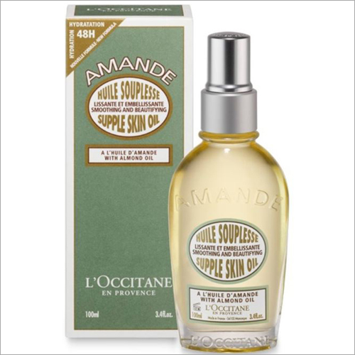 Almond Supple Skin Oil
