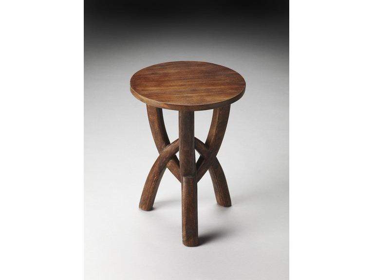 Artifacts Pedestal Table