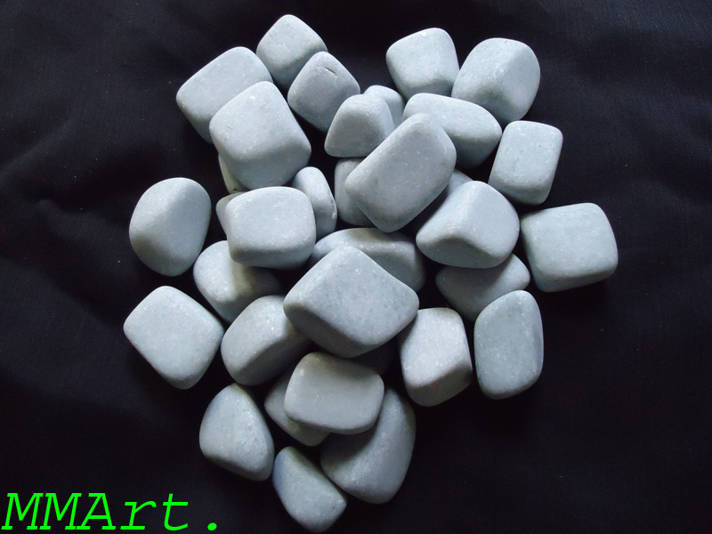 Moss Agate Crushed Chips And Polished Aggregate Gravels Bulk Used Agate Tiles And Mosic Tiles Flooring Terraazo Application Solid Surface