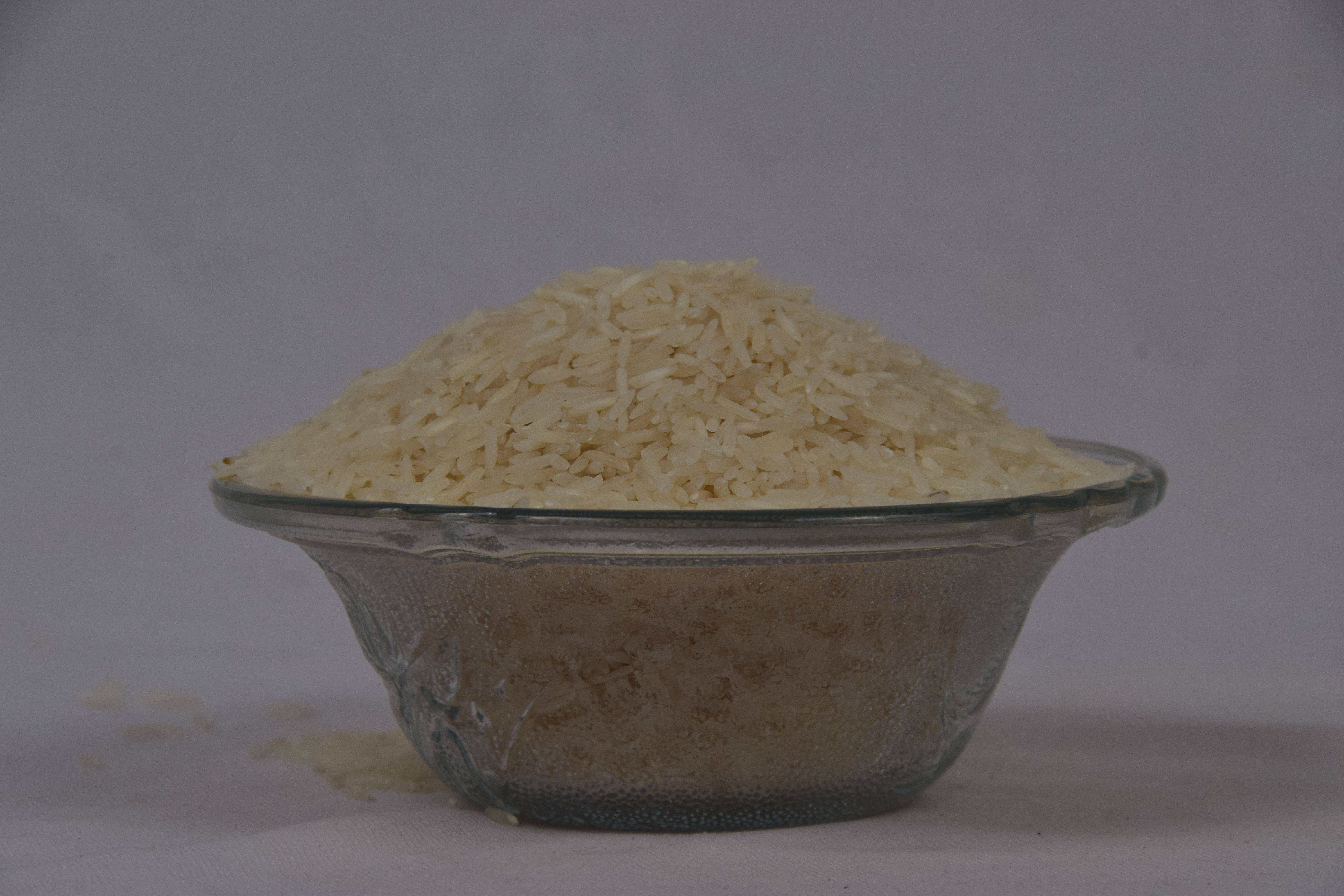 Organic Basmati Rice - A++ Grade , Long Grain Aromatic, Sweet Smelling Fragrance, Natural Purity, 36 Months Shelf Life