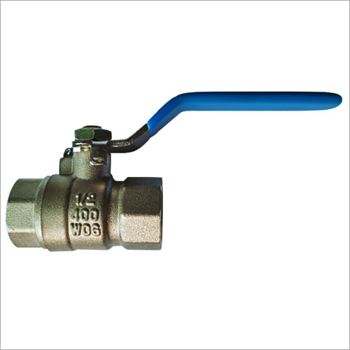 1/2 inch Brass Ball Valve