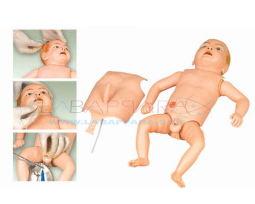 Advanced Nursing Baby Model