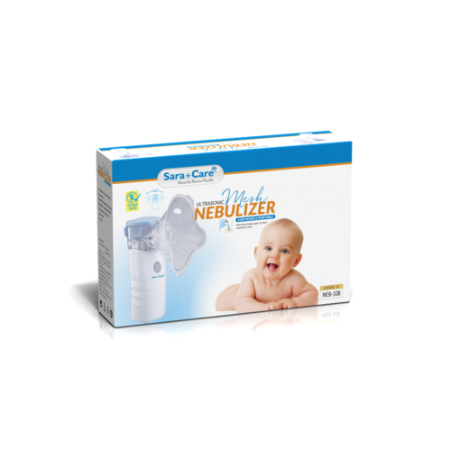 अल्ट्रासोनिक मेष नेब्यूलाईज़र
